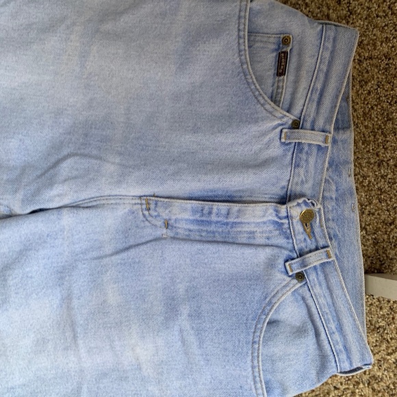 Plain Mom Jeans - Picture 2 of 2